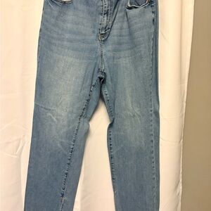 Eloquii Light Blue Denim Jeans
